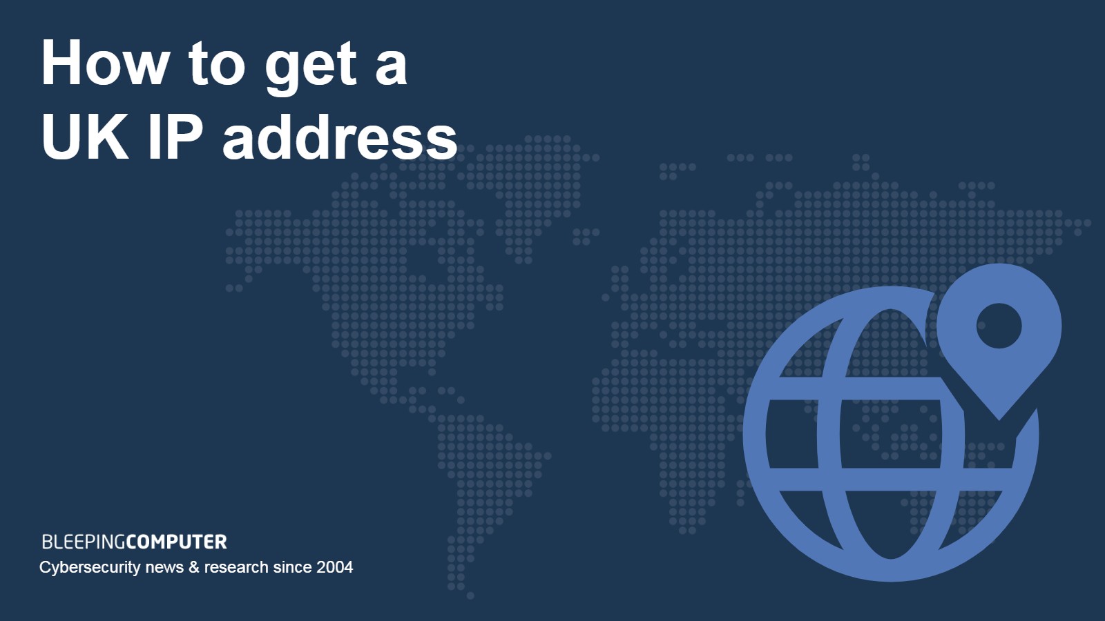 UK IP address