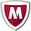 McAfee Labs Rootkit Remover Logo
